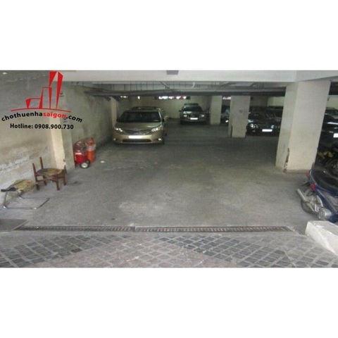 Cho thuê văn phòng quận 10 Hoàng Anh Safomec Office, đường Thành Thái,