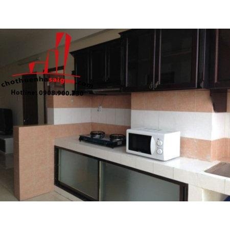 cần cho thuê căn hộ cao cấp h3, đường hoàng diệu, quận 4