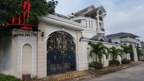 cho thuê villa quận 2,khu đảo kim cương , giá cho thuê:5000$/tháng