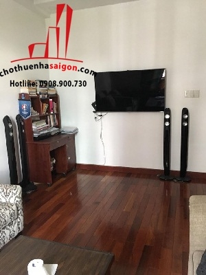 cho thuê villa đường nguyễn cửu vân, p17,quận bình thạnh, giá cho thuê:2500$/tháng