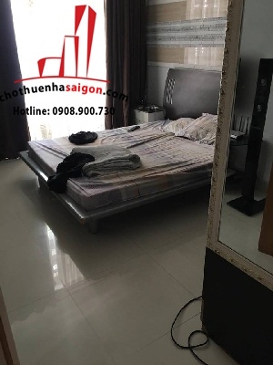 cho thuê villa đường nguyễn cửu vân, p17,quận bình thạnh, giá cho thuê:2500$/tháng