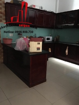 cho thuê villa đường nguyễn cửu vân, p17,quận bình thạnh, giá cho thuê:2500$/tháng