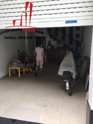 cho thuê villa đường nguyễn cửu vân, p17,quận bình thạnh, giá cho thuê:2500$/tháng