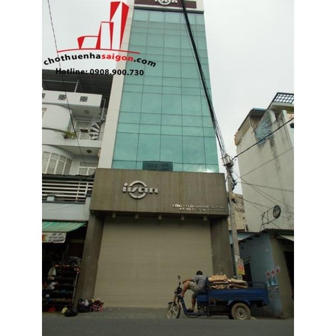 cho thuê nhà nguyên căn  đường sư vạn hạnh, quận 10