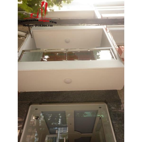 cho thuê nhà nguyên căn đường nguyễn hồng đào, phường 14, quận tân bình, giá 25tr/tháng