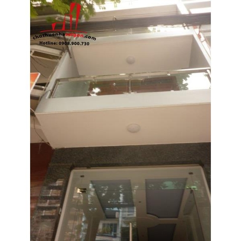 cho thuê nhà nguyên căn đường nguyễn hồng đào, phường 14, quận tân bình, giá 25tr/tháng