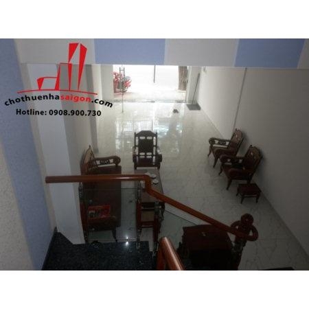 cho thuê nhà nguyên căn đường nguyễn hồng đào, phường 14, quận tân bình, giá 25tr/tháng