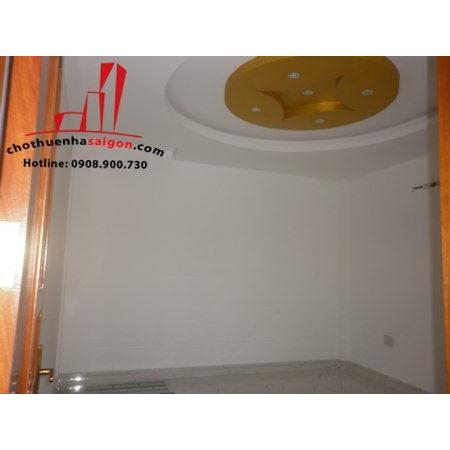 cho thuê nhà nguyên căn đường nguyễn hồng đào, phường 14, quận tân bình, giá 25tr/tháng