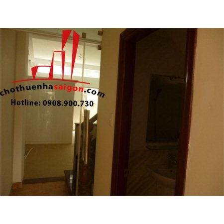 cho thuê nhà nguyễn căn đường trần quang diệu, quận 3