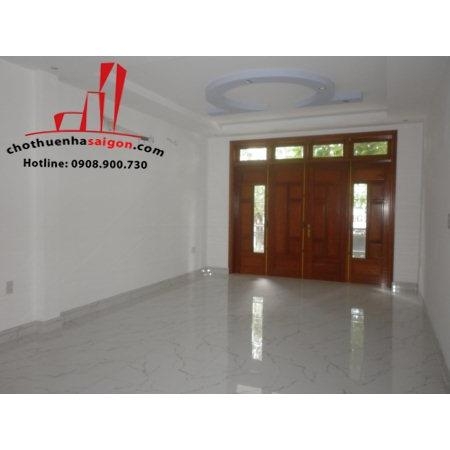 cho thuê nhà nguyên căn đường nguyễn hồng đào, phường 14, quận tân bình, giá 25tr/tháng