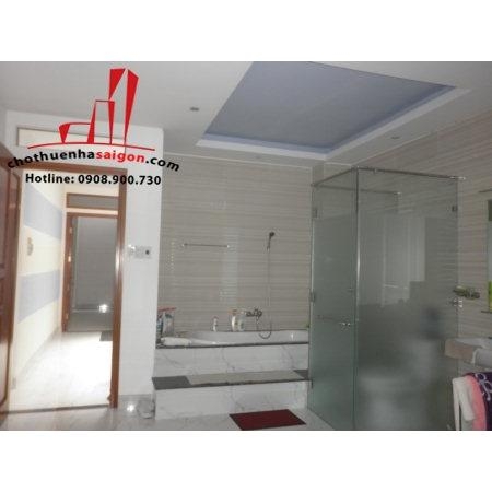 cho thuê nhà nguyên căn đường nguyễn hồng đào, phường 14, quận tân bình, giá 25tr/tháng