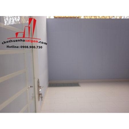 cho thuê nhà nguyên căn đường nguyễn hồng đào, phường 14, quận tân bình, giá 25tr/tháng