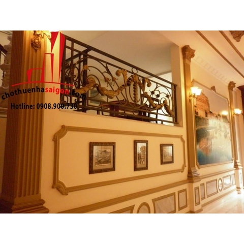 Biệt thự cao cấp cho thuê  khu Thảo Điền - Quận 2, giá 2200$