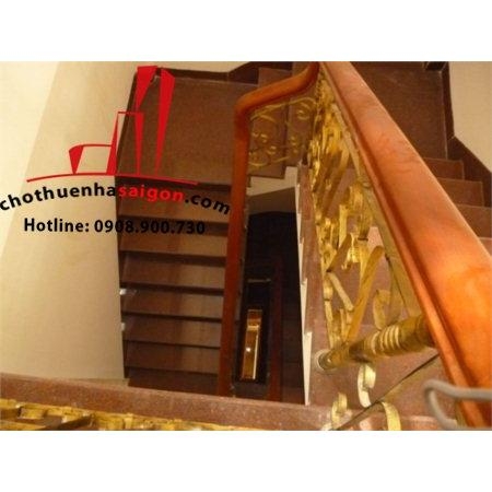 cho thuê nhà nguyễn căn đường trần quang diệu, quận 3