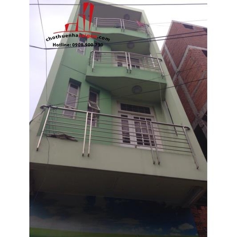 cần cho thuê nhà quận bình thạnh, đường nội bộ nguyễn hữu cảnh giá cho thuê:thương lượng