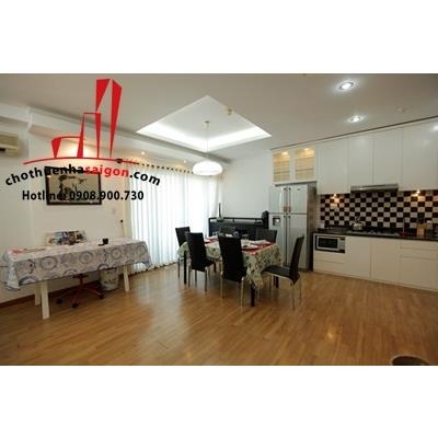 cho thuê căn hộ cao cấp indochina, đường nguyễn đình chiểu giá cho thuê:730$/tháng