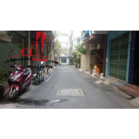 cho thuê nhà đường thái văn lung quận 1, giá 1600$