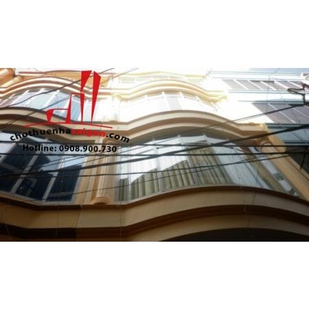 cho thuê nhà đường thái văn lung quận 1, giá 1600$