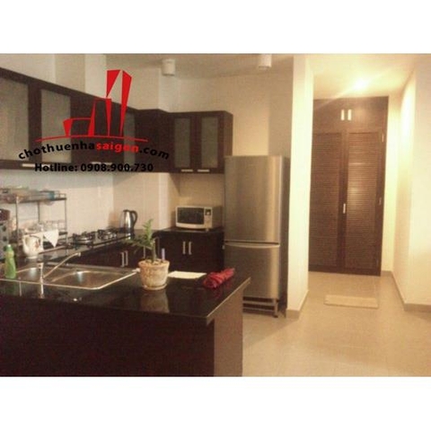 Cho thuê căn hộ Horizon tower, lầu 16 giá 1200$ net/tháng