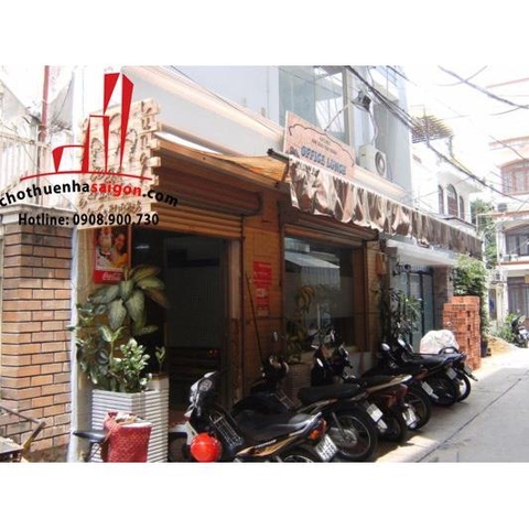 cho thuê nhà quận 1, đường nguyễn thị minh khai giá 1000$