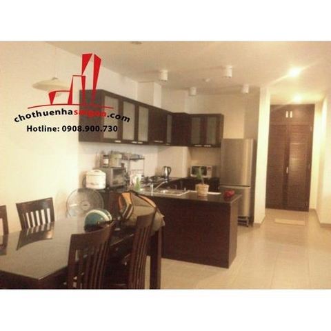 Cho thuê căn hộ Horizon tower, lầu 16 giá 1200$ net/tháng
