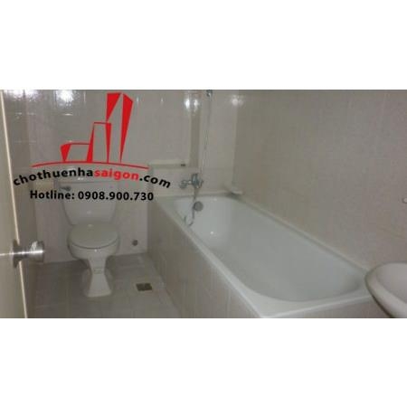 cho thuê nhà đường thái văn lung quận 1, giá 1600$