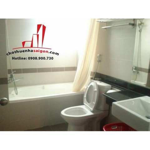 Cho thuê căn hộ Horizon tower, lầu 16 giá 1200$ net/tháng