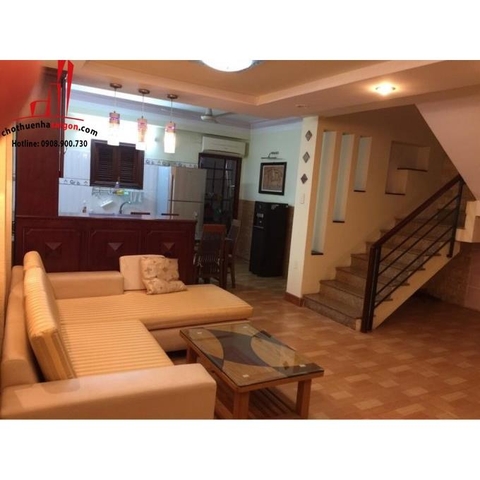 cho thuê nhà đầy đủ nội thất đường lam sơn,quận tân bình, giá cho thuê:18tr/tháng