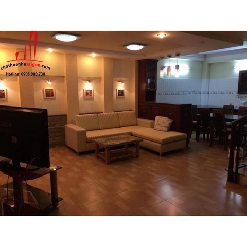 cho thuê nhà đầy đủ nội thất đường lam sơn,quận tân bình, giá cho thuê:18tr/tháng