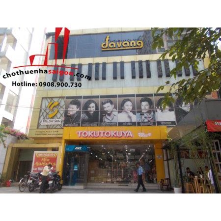 cho thuê nhà nguyên căn quận 3, đường pasteur, giá 13.000$