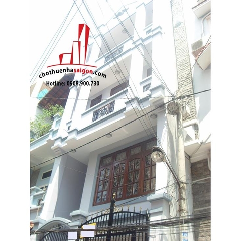 Cho thuê nhà Quận Tân Bình, đường giải phóng, phường 4, Quận Tân Bình, Giá: 15 Triệu