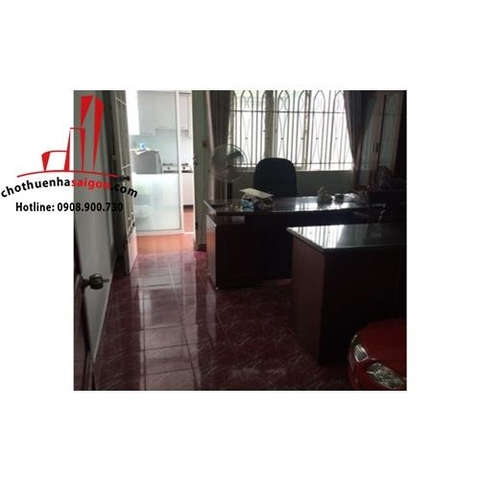 cho thuê nhà nguyên căn mặt tiền đường phan liêm , phường dakao, quận 1, giá cho thuê:2000$/tháng