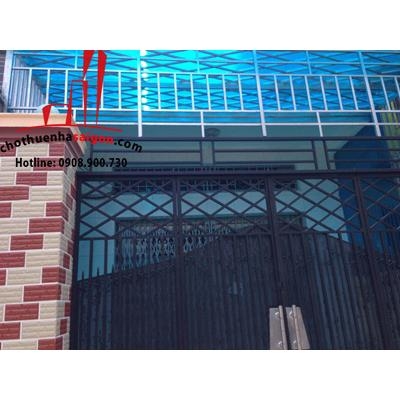 cho thuê nhà nguyên căn mặt tiền đường lương hữu khánh quận 1, giá cho thuê:30tr/tháng