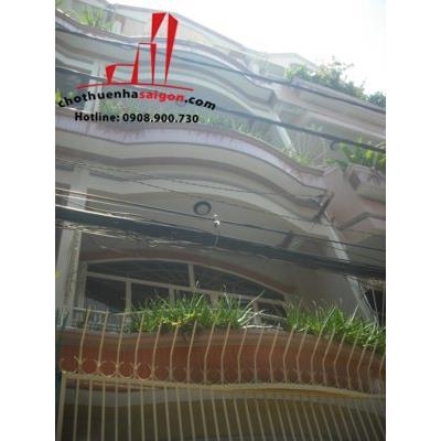 cho thuê nhà nguyên căn hẽm đường huỳnh văn bánh quận phú nhuận, giá 15.000.000đ/tháng