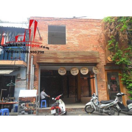 cần cho thuê nhà nguyên căn mặt tiền đường nam quốc cang, quận 1, gía 40tr/tháng,thương lượng