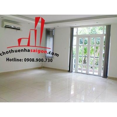 cho thuê nhà nguyên căn quận 3, đường trần quốc toản, giá 3800$.