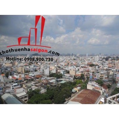 cho thuê căn hộ cao cấp Botanic Towers, đường nguyễn thượng hiền, quận phú nhuận giá 900$