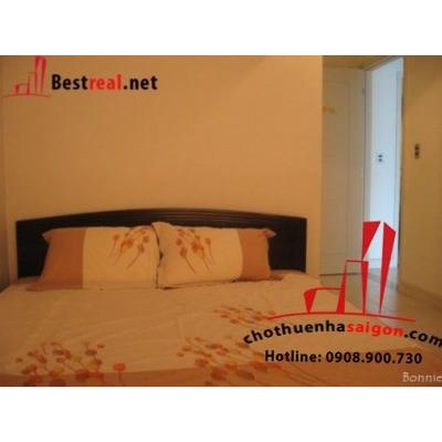 cho thuê căn hộ cao cấp Botanic Towers, đường nguyễn thượng hiền, quận phú nhuận giá 700$