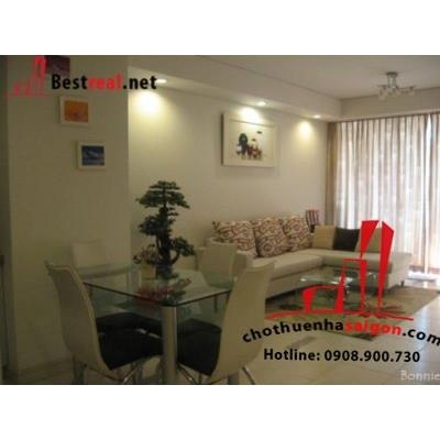 cho thuê căn hộ cao cấp Botanic Towers, đường nguyễn thượng hiền, quận phú nhuận giá 700$