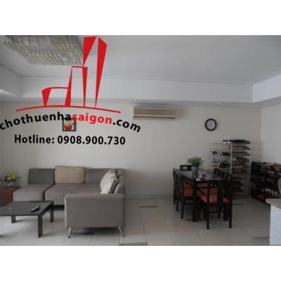 cho thuê căn hộ cao cấp Botanic Towers, đường nguyễn thượng hiền, quận phú nhuận giá 900$
