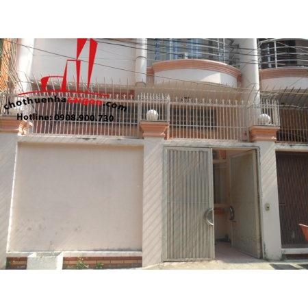 cho thuê nhà nguyên căn nhà đường d3, phường 25, quận bình thạnh