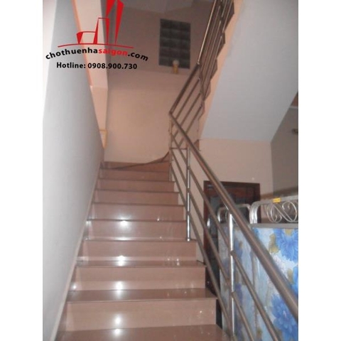 cho thuê nhà nguyên căn nhà đường d3, phường 25, quận bình thạnh