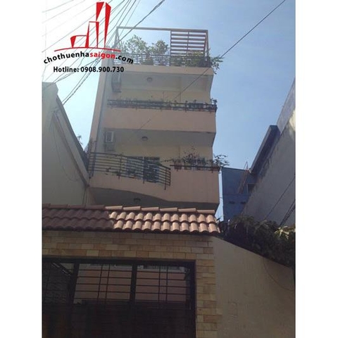 cho thuê nhà nguyên căn mặt tiền đường nguyễn trọng tuyển , quận phú nhuận giá cho thuê: thương lượng