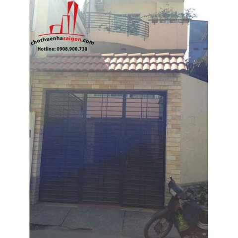 cho thuê nhà nguyên căn mặt tiền đường nguyễn trọng tuyển , quận phú nhuận giá cho thuê: thương lượng