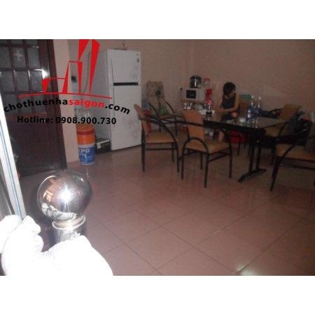 cho thuê nhà nguyên căn nhà đường d3, phường 25, quận bình thạnh