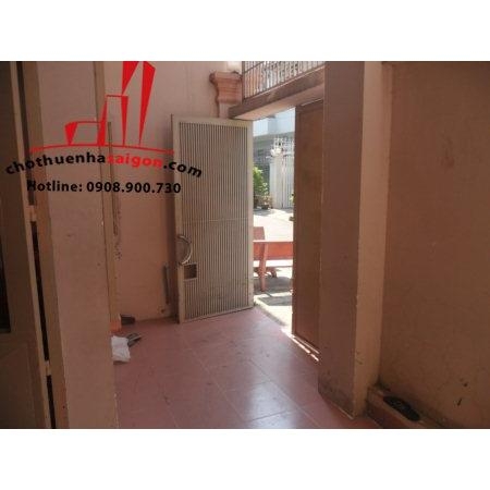 cho thuê nhà nguyên căn nhà đường d3, phường 25, quận bình thạnh