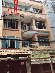 cho thuê nhà quận 10, đường thành thái giá cho thuê:60tr/tháng