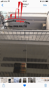cần cho thuê nhà quận phú nhuận, hẽm đường hồ biểu chánh giá cho thuê:16tr /tháng