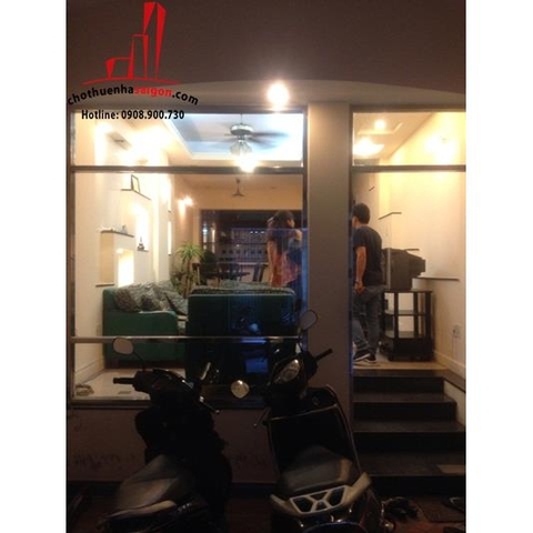 cho thuê nhà đẹp đường điện biên phủ, phường dakao quận 1, giá cho thuê:1500$/tháng