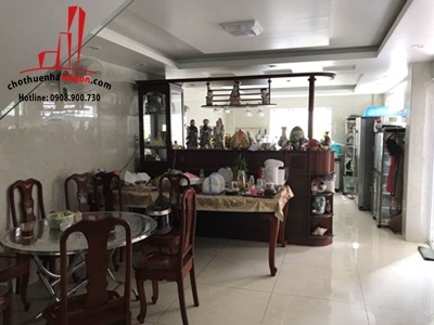 cho thuê nhà quận phú nhuận , đường phan đình phùng, giá cho thuê:2000$/tháng